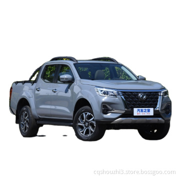 Cinese 2023 Dongfeng Rich 7 Pickup diesel 4x4 Flagship M9T Pickup High Performance Truck Diesel 4x4 Export Automobile
